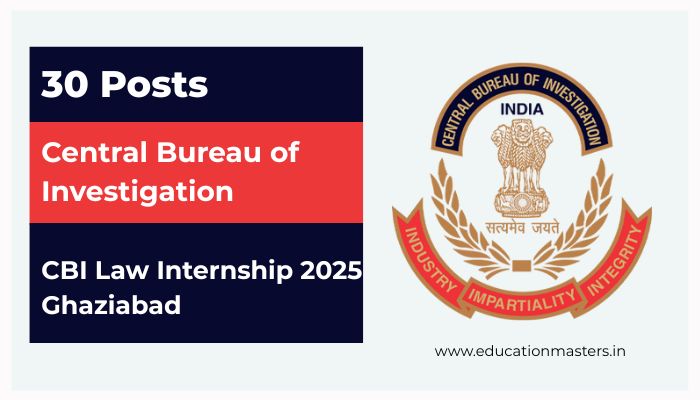 Central Bureau of Investigation